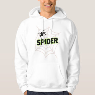 Sudadera Intriga web de Spider