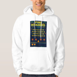 Sudadera Invasores de Piña - Serie de Juegos Retro del Impe