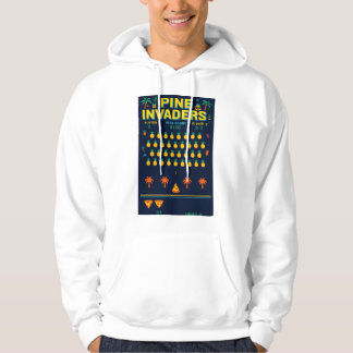 Sudadera Invasores de Piña - Serie de Juegos Retro del Impe