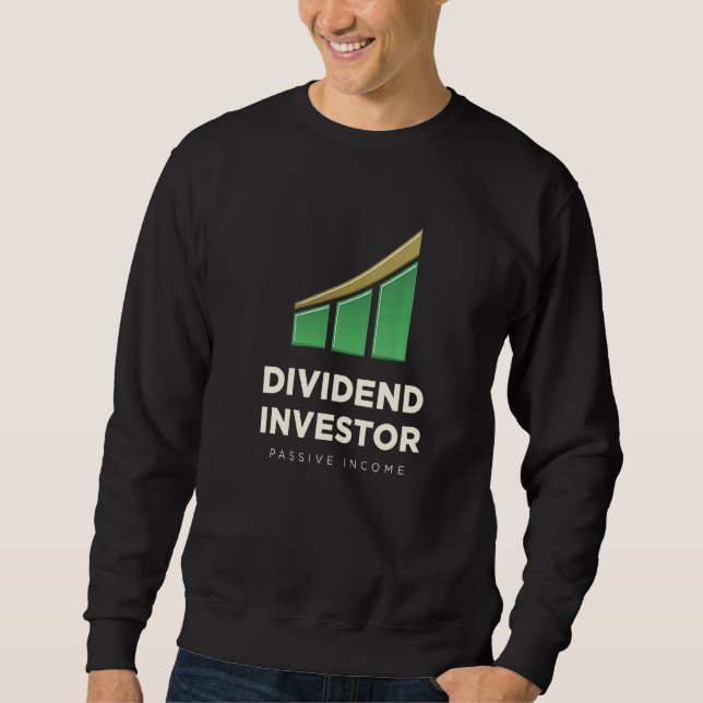 Sudadera Inve del mercado de valores de renta pasiva de los (Anverso)