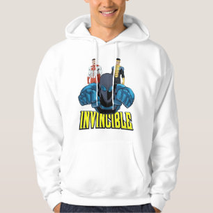 Sudadera Invencible