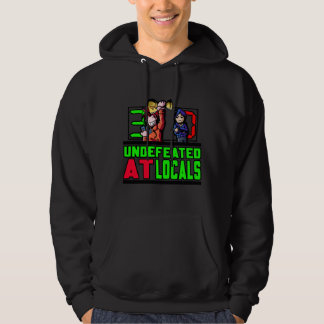 Sudadera Invencible En El Hoodie De Nombre/Número Personali