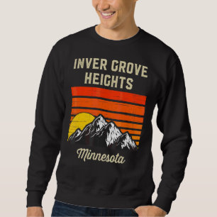 Sudadera Inver Grove Heights Minnesota Hometown City