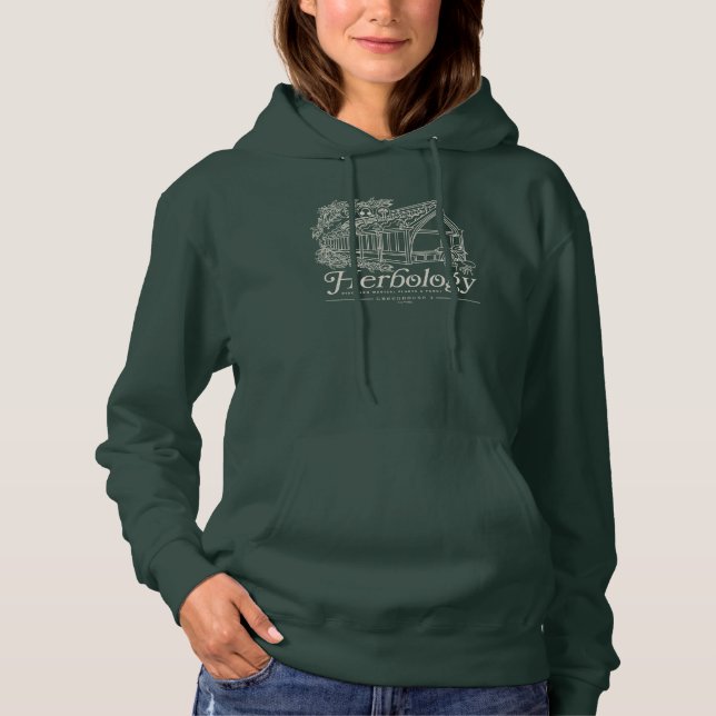 Sudadera Invernadero de Herbología de HOGWARTS™ (Anverso)