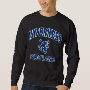 Sudadera Inverness escocés