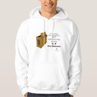 Sudadera Inversión de acorde 6-4 