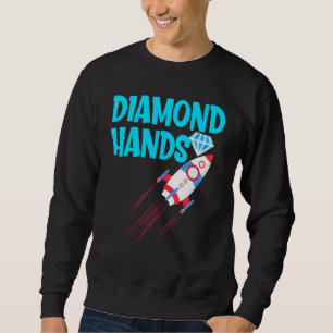 Sudadera Inversor minorista en el mercado de valores de dia