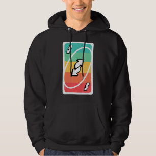 Sudadera Invertir la bandera del orgullo sexual Uno Pansexu