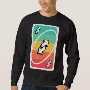 Sudadera Invertir la bandera del orgullo sexual Uno Pansexu