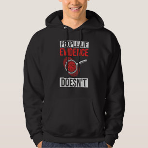 Sudadera Investigador Forense Psicología Forense Forense