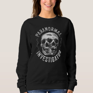Sudadera Investigador Paranormal de Caza de Fantasmas 14