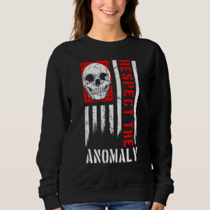Sudadera investigador paranormal divertido fantasma profesi