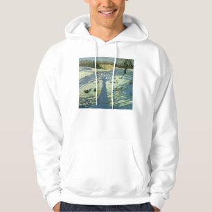 Sudadera Invierno 2002 de la casa de la abadía de Calke