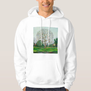 Sudadera Invierno del árbol del arco