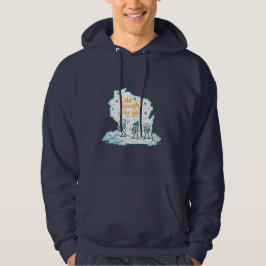 Sudadera Invierno en Wisconsin - ¿Está lo suficientemente f