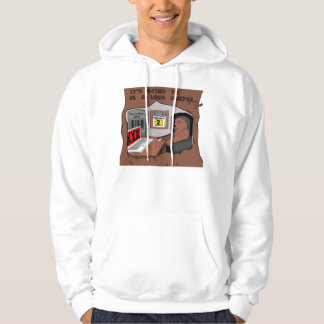 Sudadera Invierno largo