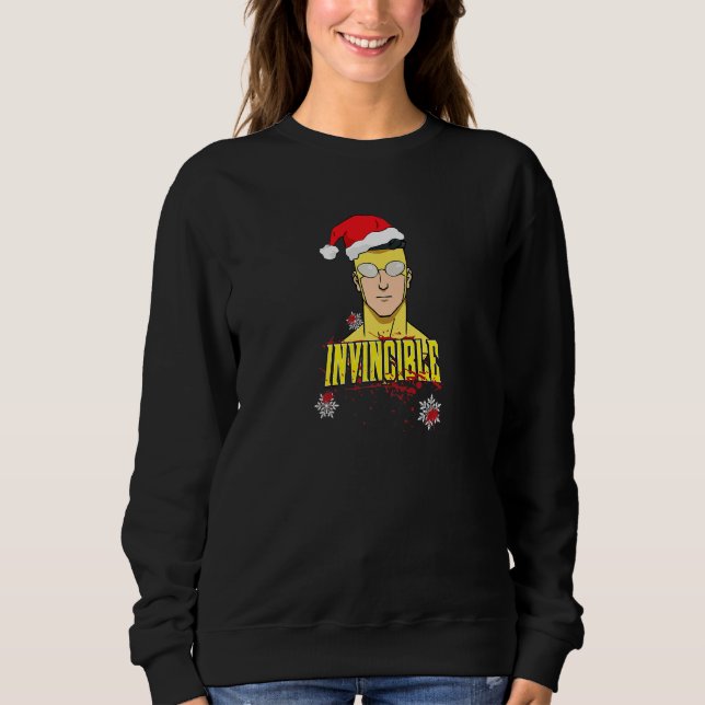 Sudadera INVINCIBLE Mark Grayson (Anverso)
