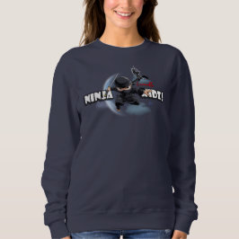 Sudadera Invincible Ninja Kidz | Women
