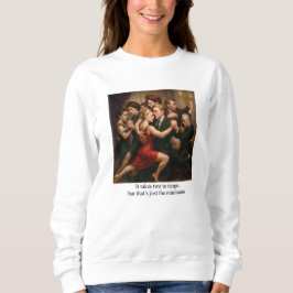 Sudadera Invitación