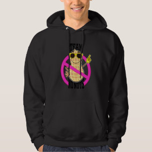 Sudadera Invitación de embarazo de Team No Nuts