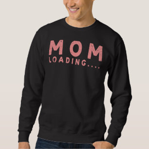 Sudadera Invitación de embarazo Futura Mamá Embarazada P