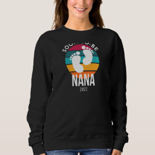 Sudadera Invitación De Embarazo Nana 2022
