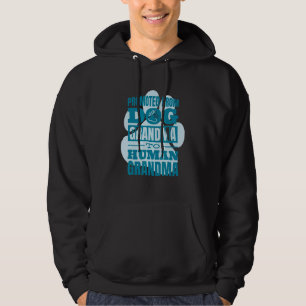 Sudadera Invitación Del Bebé Promovida De La Abuela Del Per