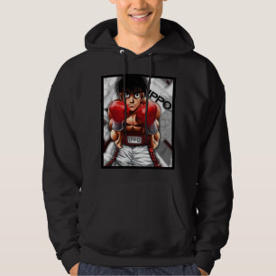 Sudadera Ippo Makunouchi