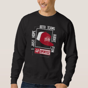 Sudadera Ir a deportes