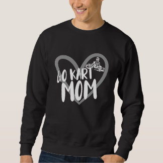 Sudadera Ir a Kart Mama 1