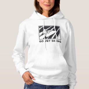 Sudadera Ir a la moto acuática esquí acuático Jetski