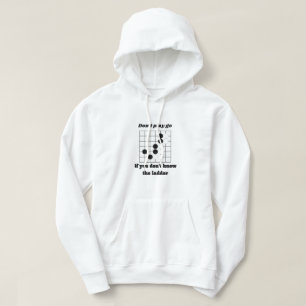 Sudadera Ir al juego, Weiqi Classic
