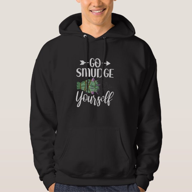 Sudadera Ir Aturador De La Limpieza De Salto De Escolta Div (Anverso)