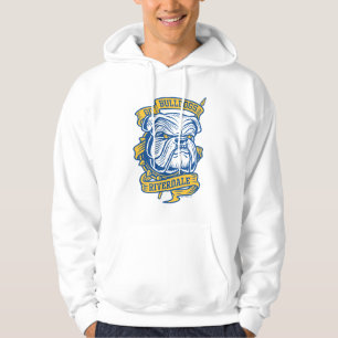 Sudadera Ir Bulldoges - Banner de la mascota Riverdale