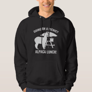 Sudadera ¿Ir De Picnic?