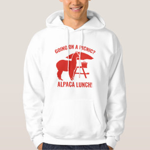 Sudadera ¿Ir De Picnic?