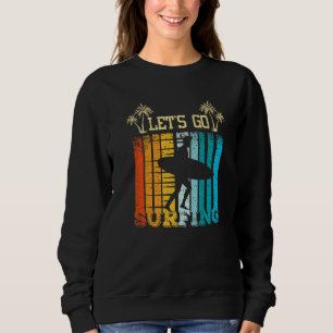 Sudadera Ir de surf