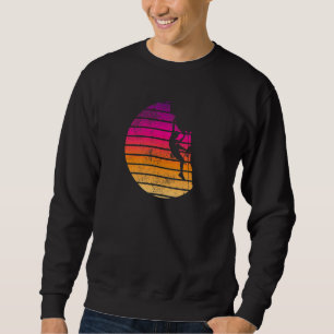Sudadera Ir Escalando Escalando En Bouldering Para Montar E