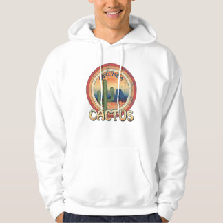 Sudadera Ir Escalar un cactus