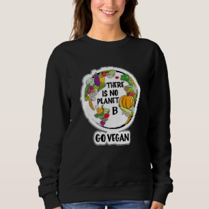 Sudadera Ir Vegetariano Vegetariano Veganism Idea de Regalo