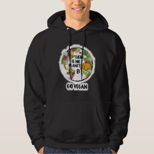 Sudadera Ir Vegetariano Vegetariano Veganism Idea de Regalo