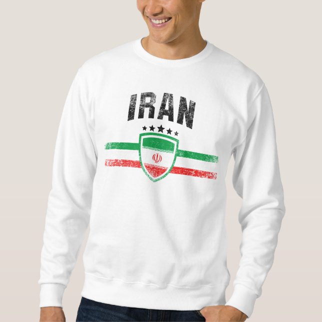 Sudadera Irán (Anverso)
