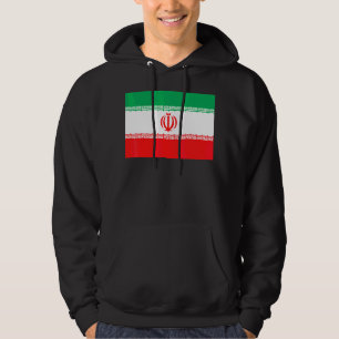 Sudadera Irán Bandera Souvenir Iraní 1