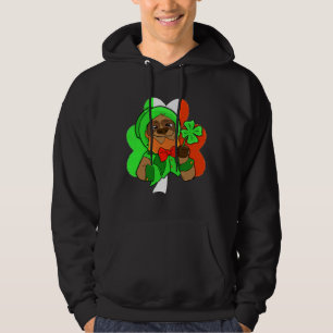 Sudadera Ireland Leprechauns Sloth