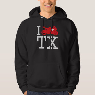 Sudadera IRideTexas