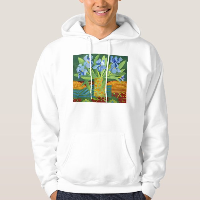 Sudadera Iris 2014 (Anverso)
