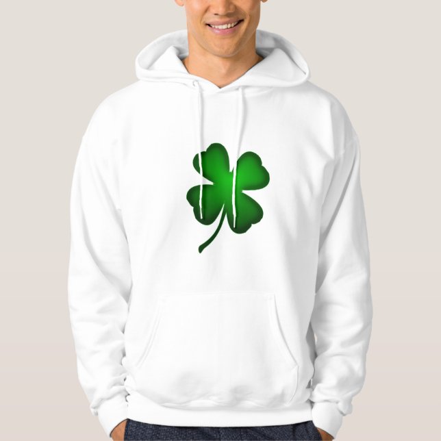 Sudadera Irish Clover (Anverso)