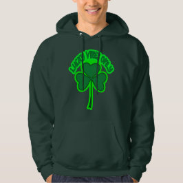 Sudadera Irish Vibes St Patrick’s Day Shirt – Moletom