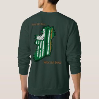 Sudadera Irishblood