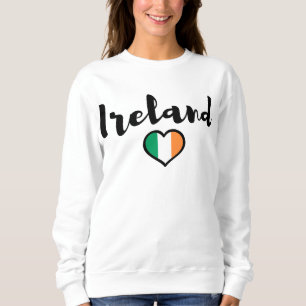 Sudadera Irlanda